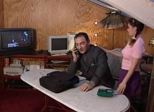 директор и его горячая молодая секретарша